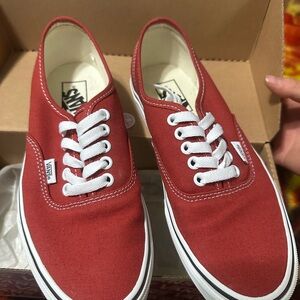 Vans shoes